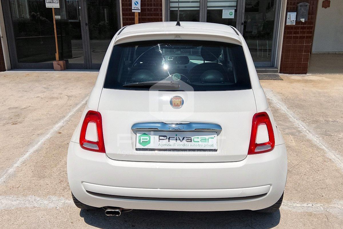 FIAT 500 1.3 Multijet 16V 75CV Pop