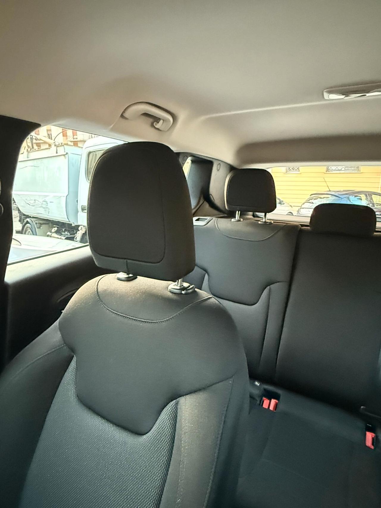 Jeep Renegade 1.3 T Longitude