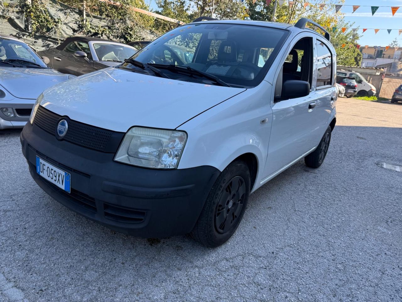 Fiat Panda 1.1 Active