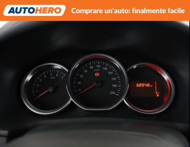DACIA Sandero Stepway 1.5 dCi 8V 90CV Start&Stop