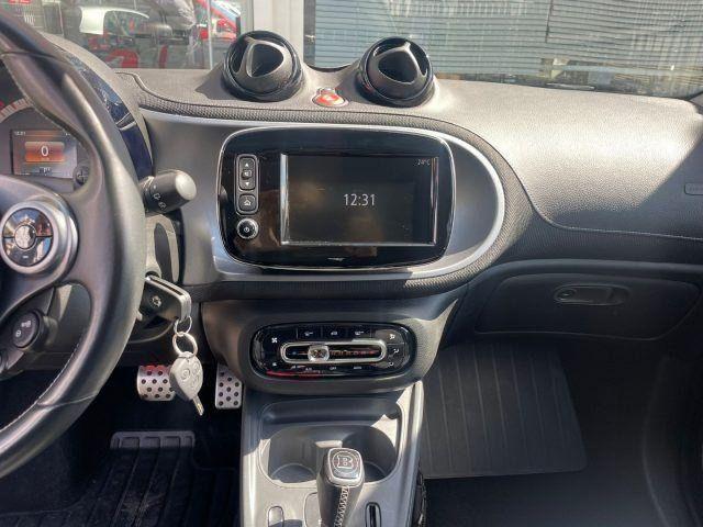 SMART ForFour 0.9 90CV BRABUS STYLE NAVI PANORAMA LED