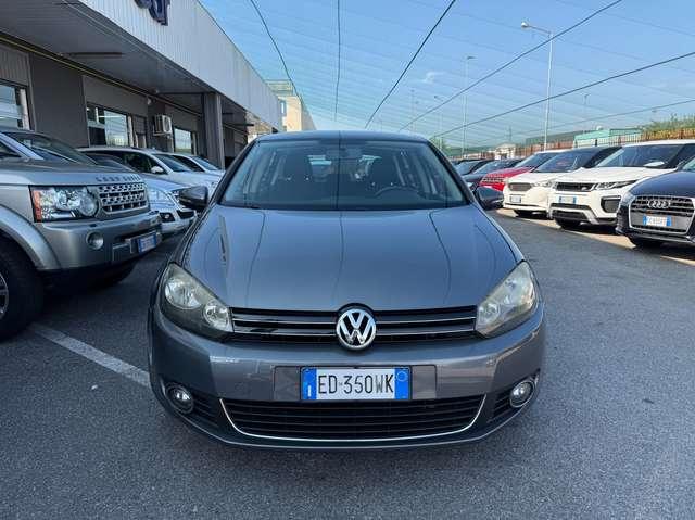 Volkswagen Golf Golf VI 1.6 tdi Comfortline