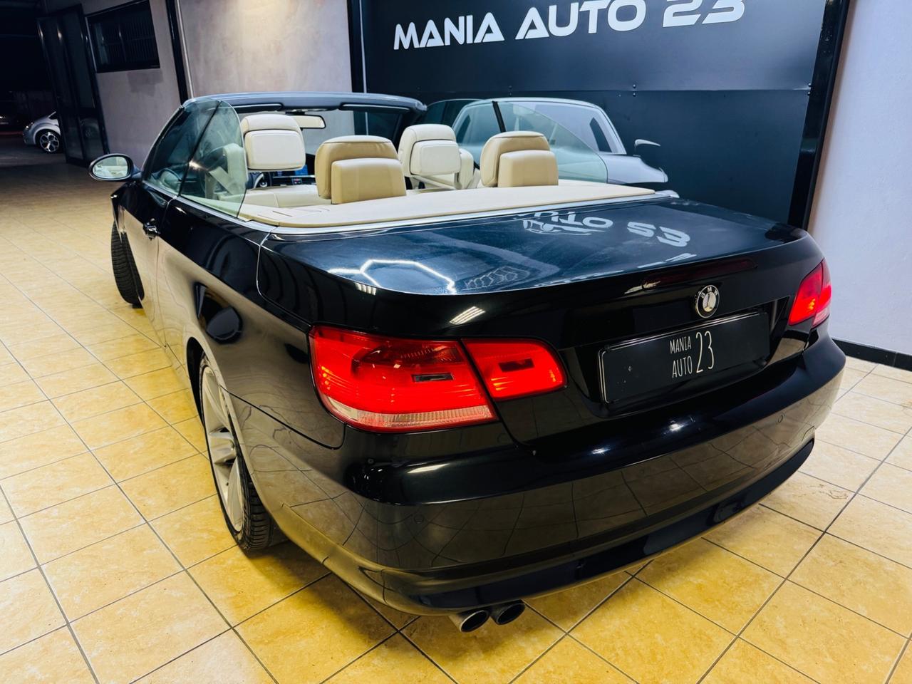 Bmw 325 325d cat Cabrio Futura