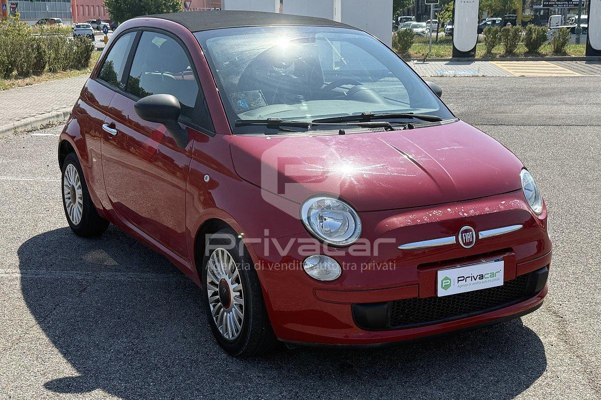 FIAT 500 C 1.3 Multijet 16V 95 CV Pop Star