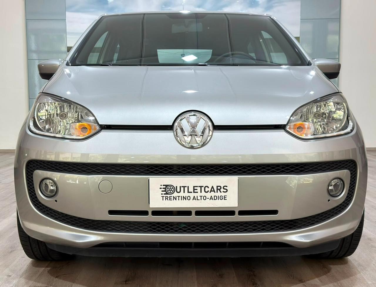 VOLKSWAGEN UP! 1.0 75cv 5p NEOPATENTATI 89.000km