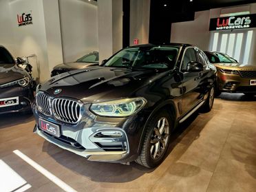 Bmw X4 xDrive20d xLine IVA ESPOSTA