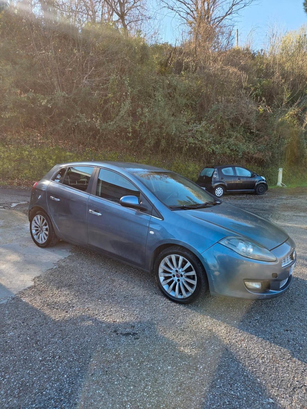 Fiat Bravo 1.6 120cv anno 2010 CERTIFICAZIONE MANUTENZIONE!!