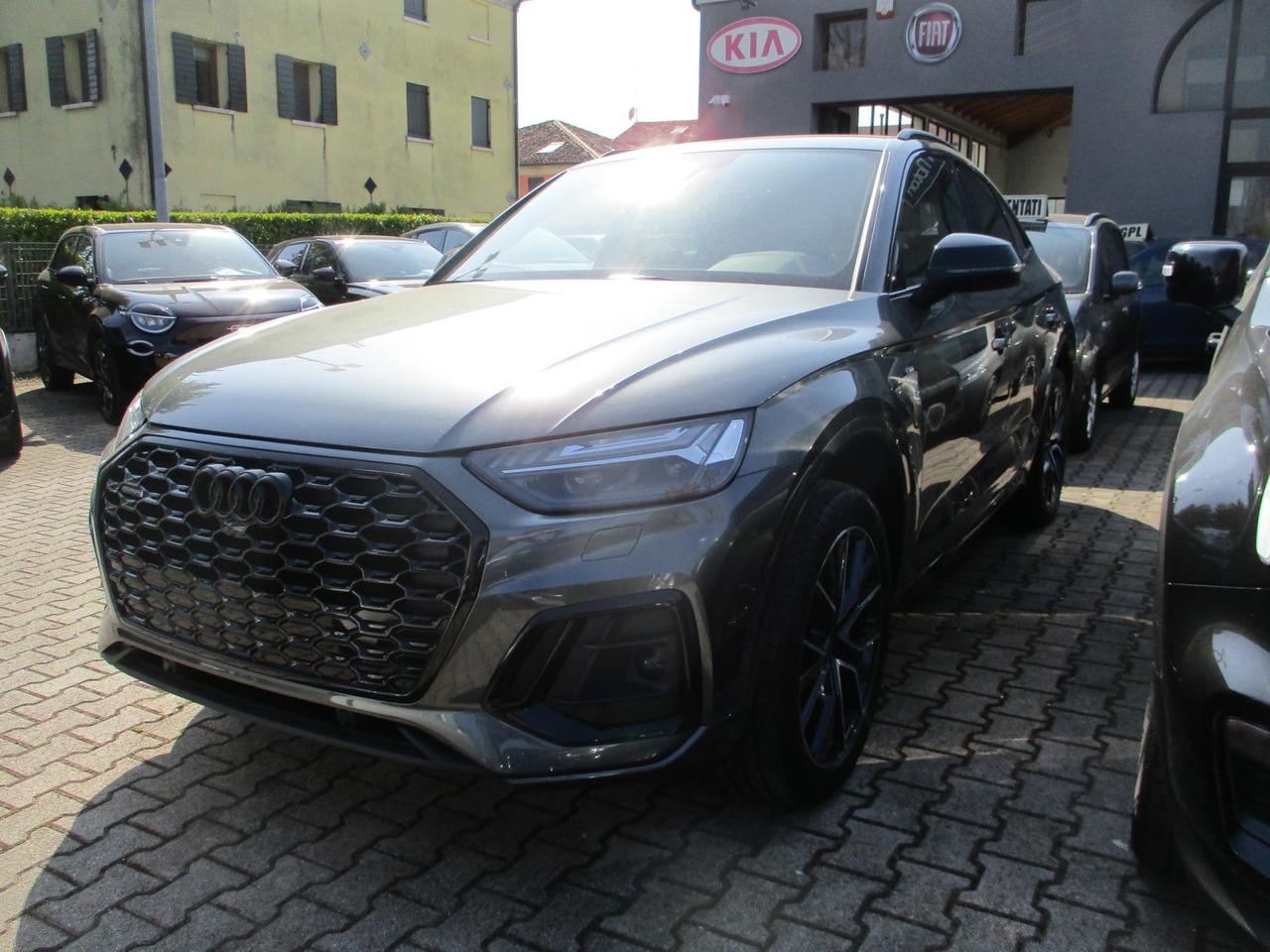 Audi Q5 SPB 40 TDI quattro S tronic Black