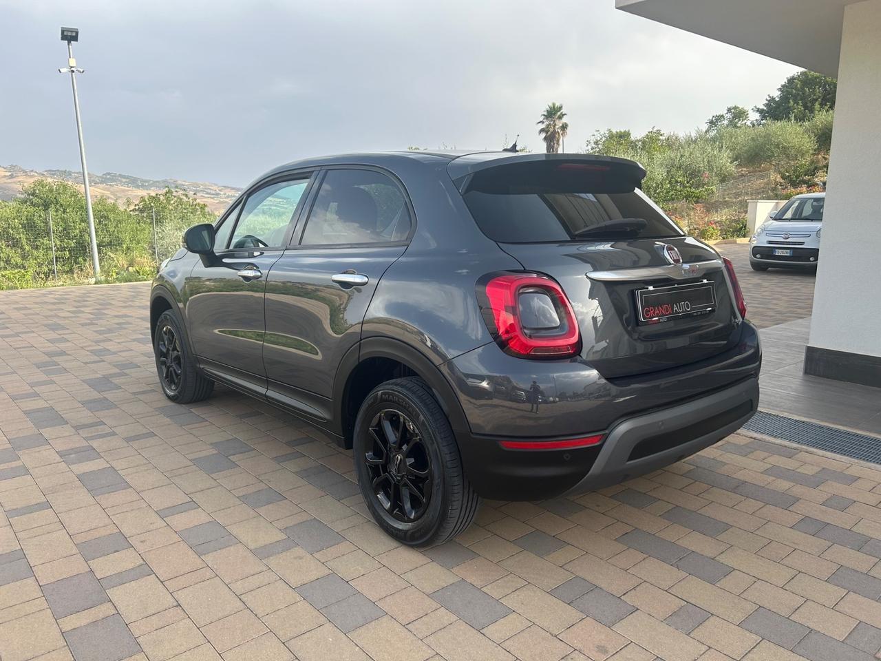 Fiat 500X 2.0 MultiJet 140 CV AT9 4x4 Cross Plus