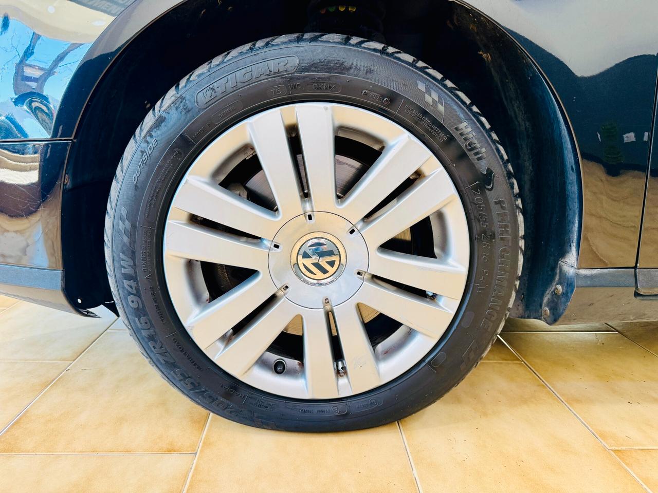 Volkswagen Passat 2.0 16V TDI Var. Comfortline