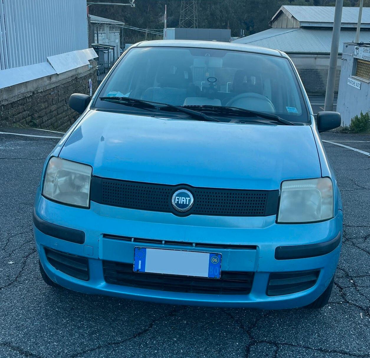 Fiat Panda 1.1 Actual