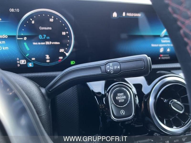 Mercedes-Benz Classe A A 180 d Automatic AMG Line Premium