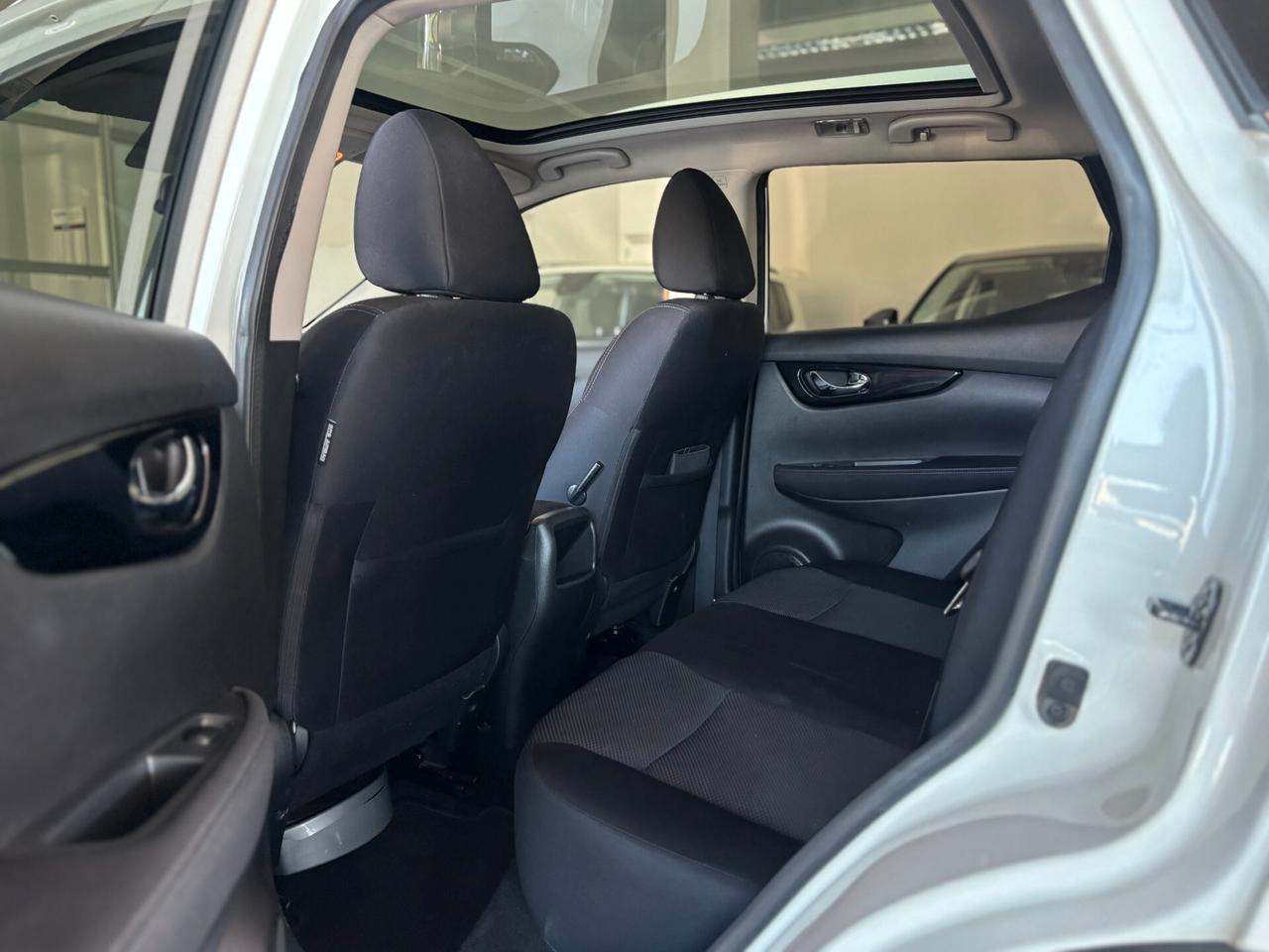 Nissan Qashqai 1.2 DIG-T N-Connecta