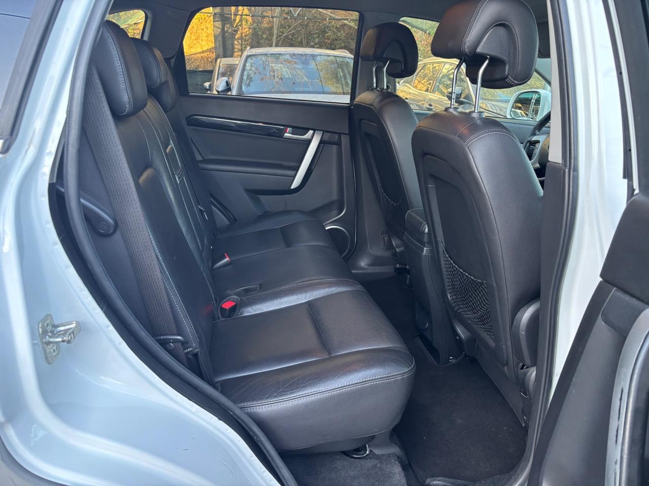 Chevrolet Captiva 2.2 cdi 184CV 7 posti 4x4