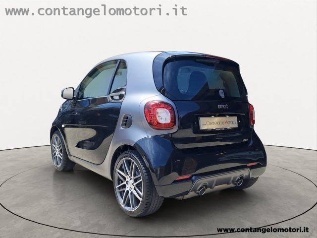 SMART Brabus BRABUS 0.9 Turbo twinamic