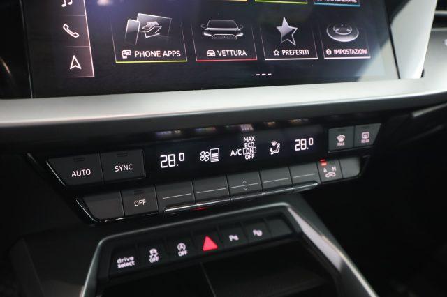 AUDI A3 A3 SPB 30 TDI S tronic S line edition