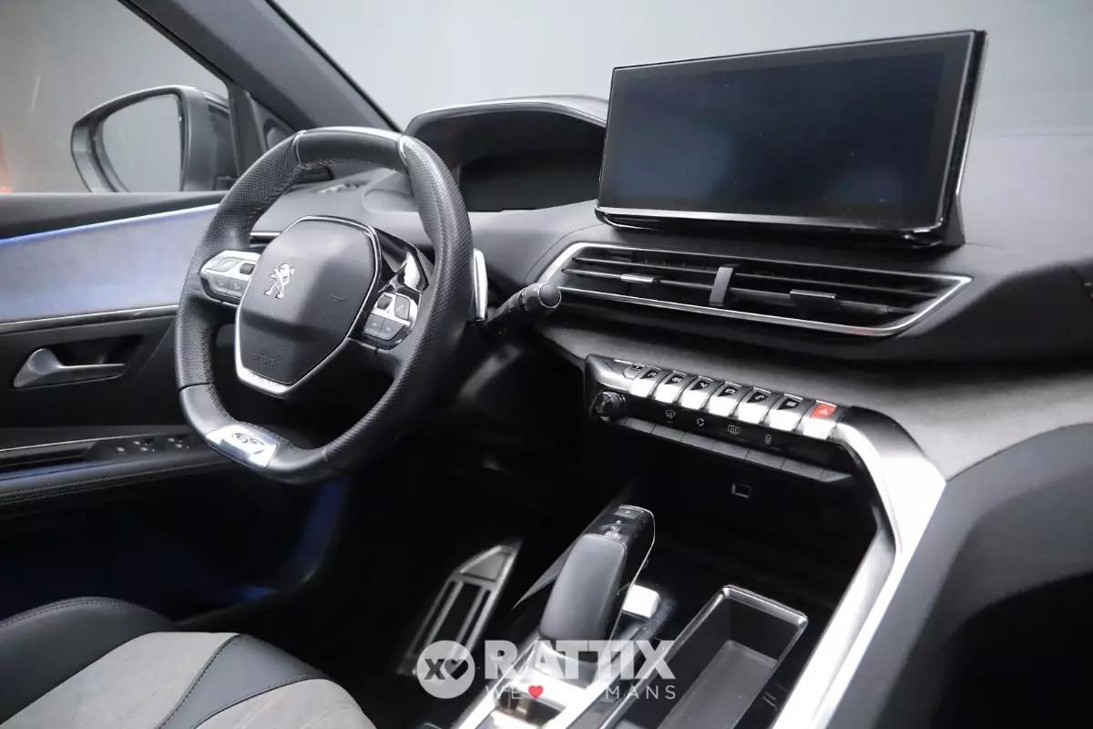 Peugeot 3008 1.6 Hybrid4 GT 300CV e-EAT8