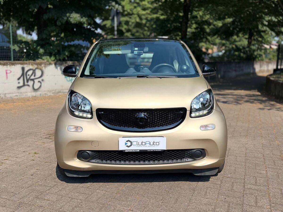 Smart Fortwo 0.9 t Passion 90cv twinamic