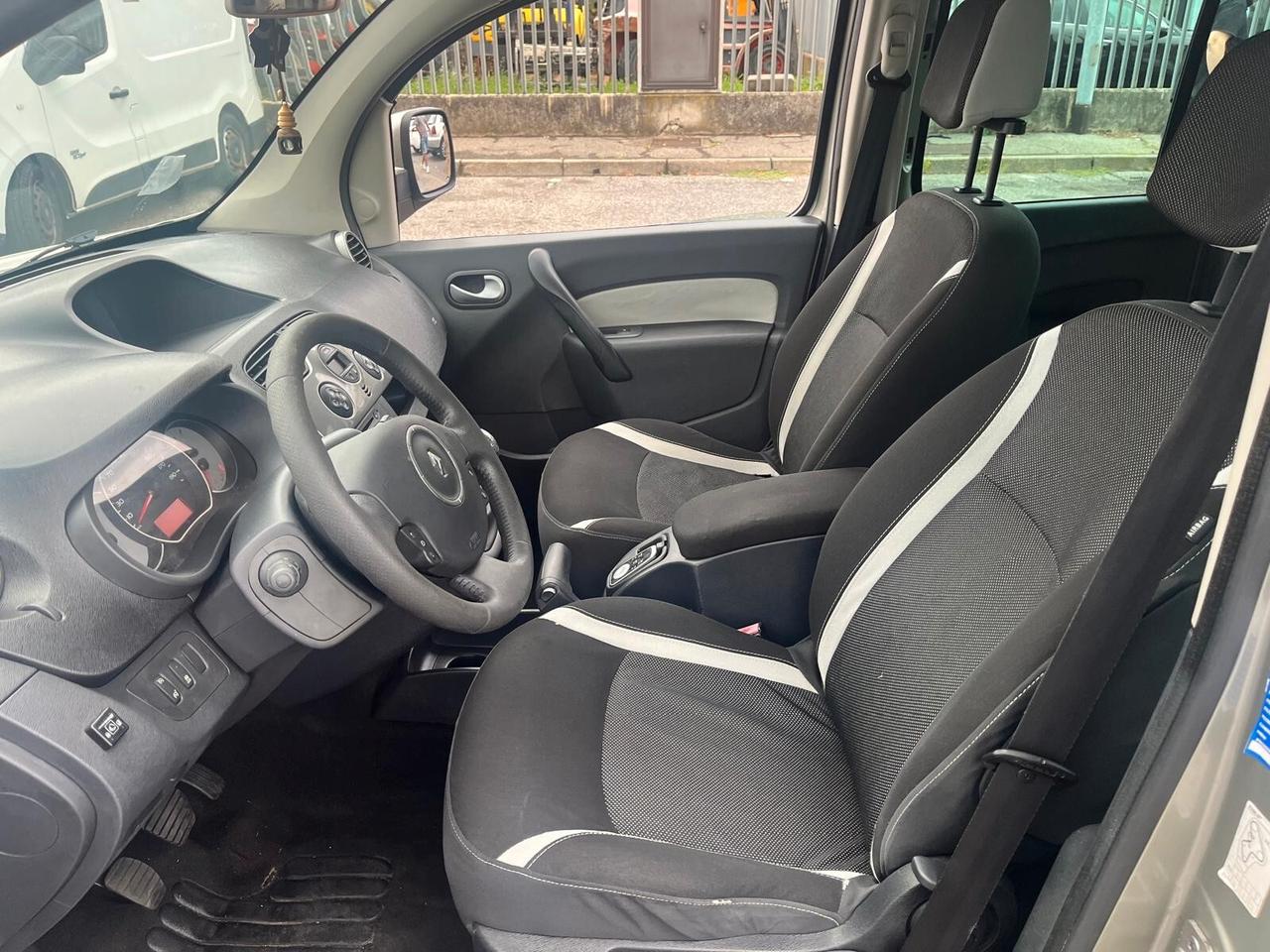 Renault Kangoo 1.6 105CV 5 porte Tom **GPL**