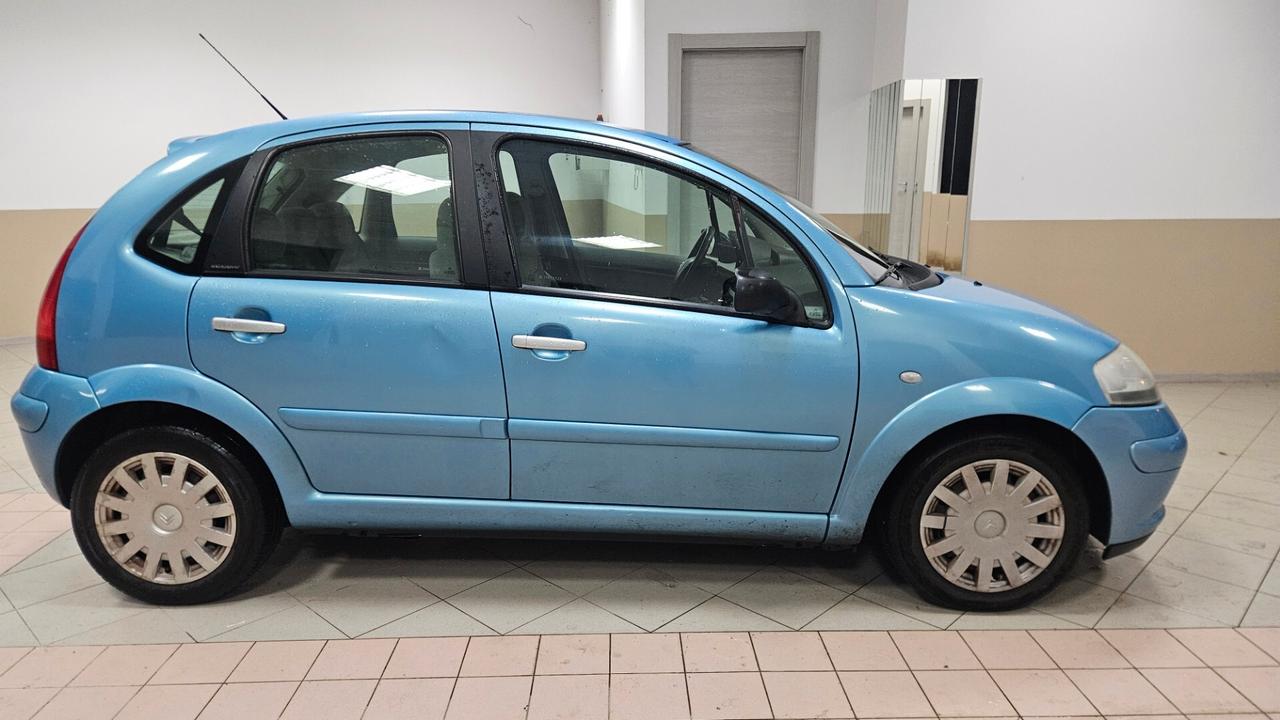 Citroen C3 1.4 HDi Exclusive