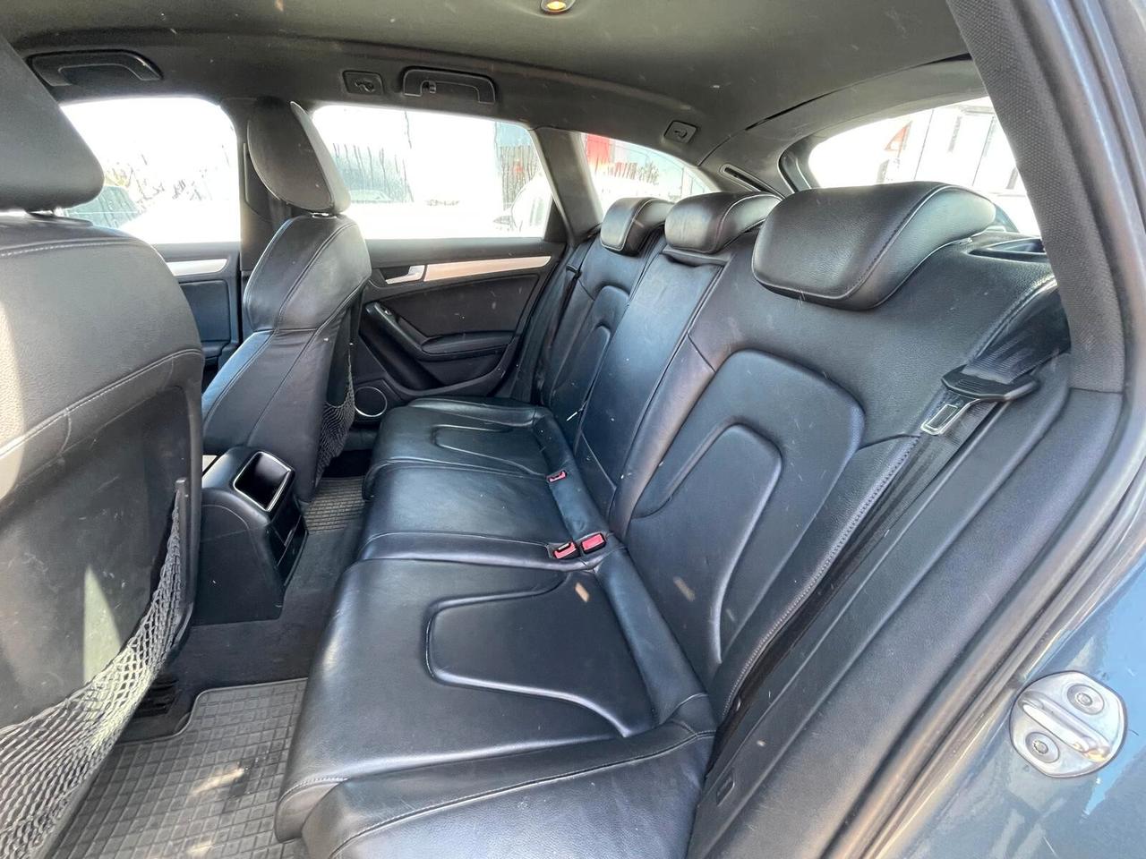 Audi A4 allroad 3.0 V6 TDI 245 CV S tronic