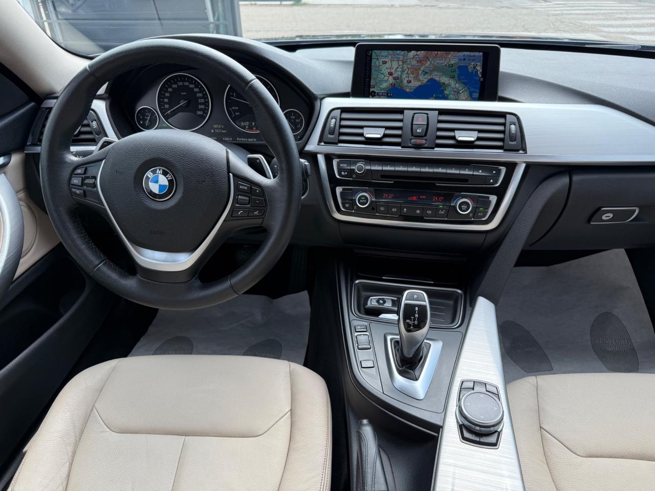 Bmw 420d GRAN Coupé Luxury*UNICO PROP IVA ESPOSTA