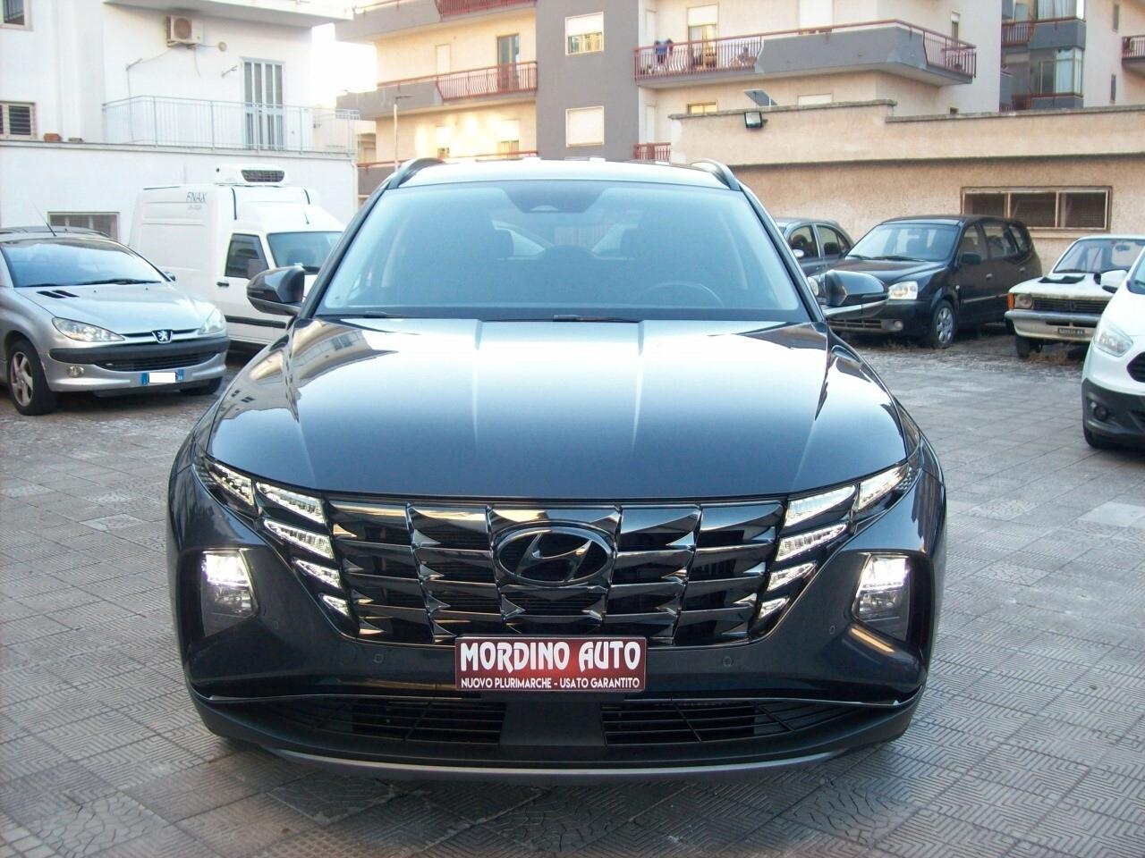 Hyundai Tucson 3° serie 1.6 HEV 230CV aut. Exellence