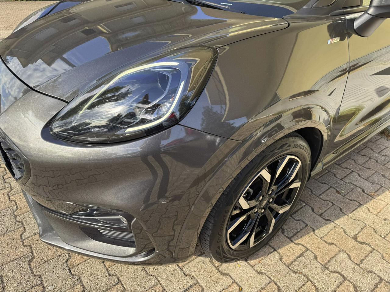 Ford Puma 1.0 EcoBoost Hybrid 125 CV S&S aut. ST-Line X