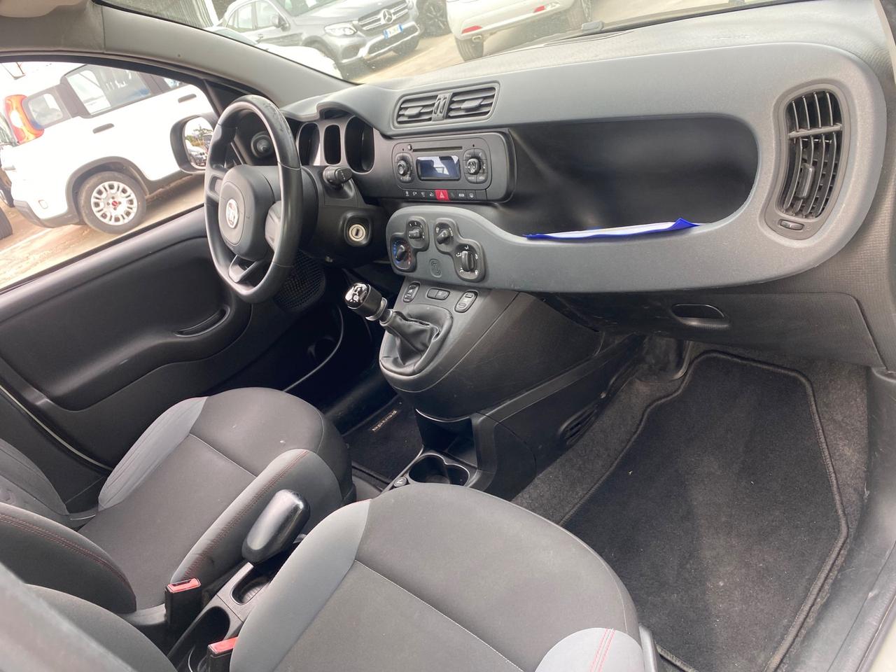 Fiat Panda 1.2 Easy POCHI KM VERI