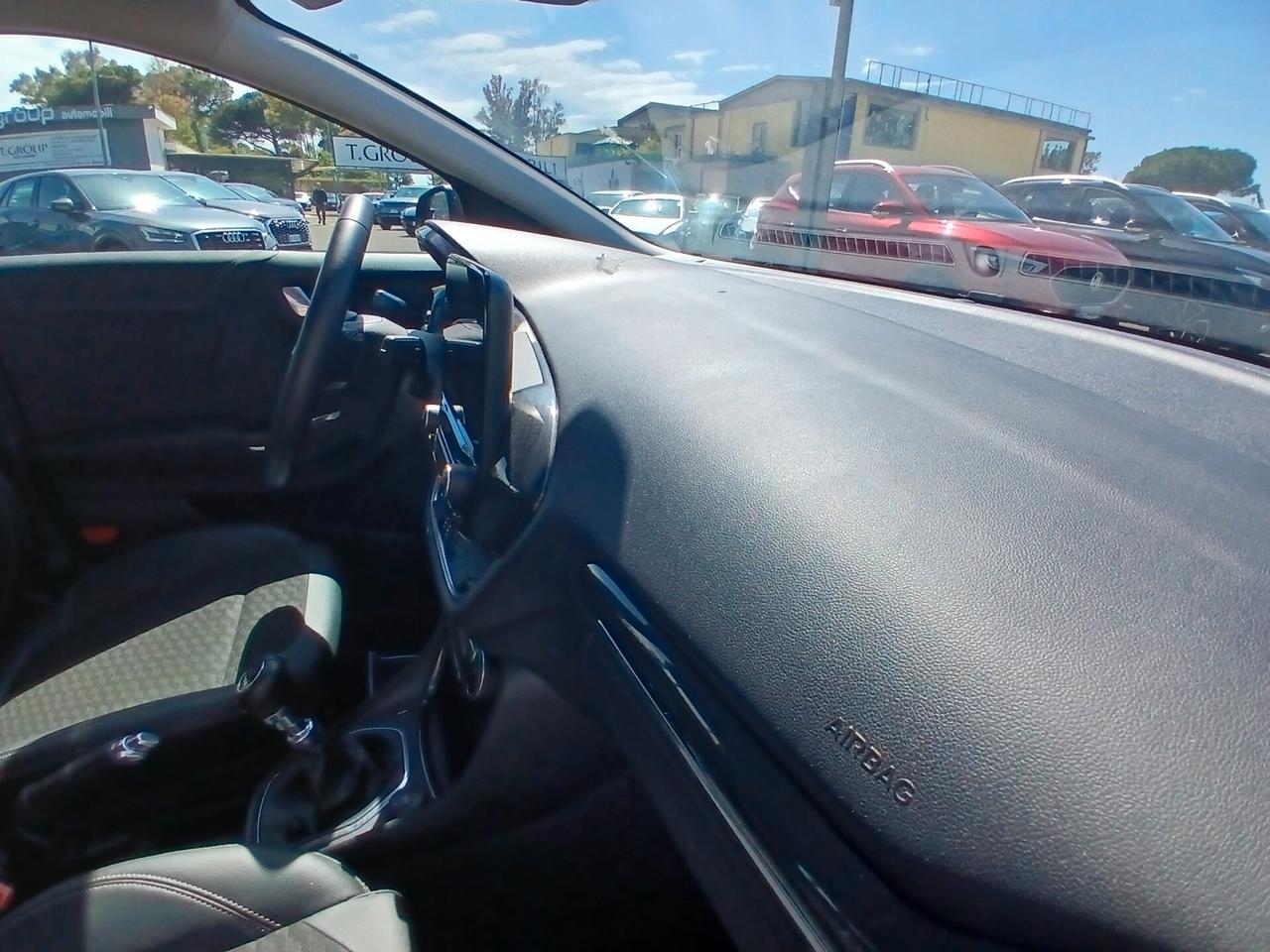 Ford Puma 1.0 EcoBoost Hybrid 125 CV S&S Titanium Design