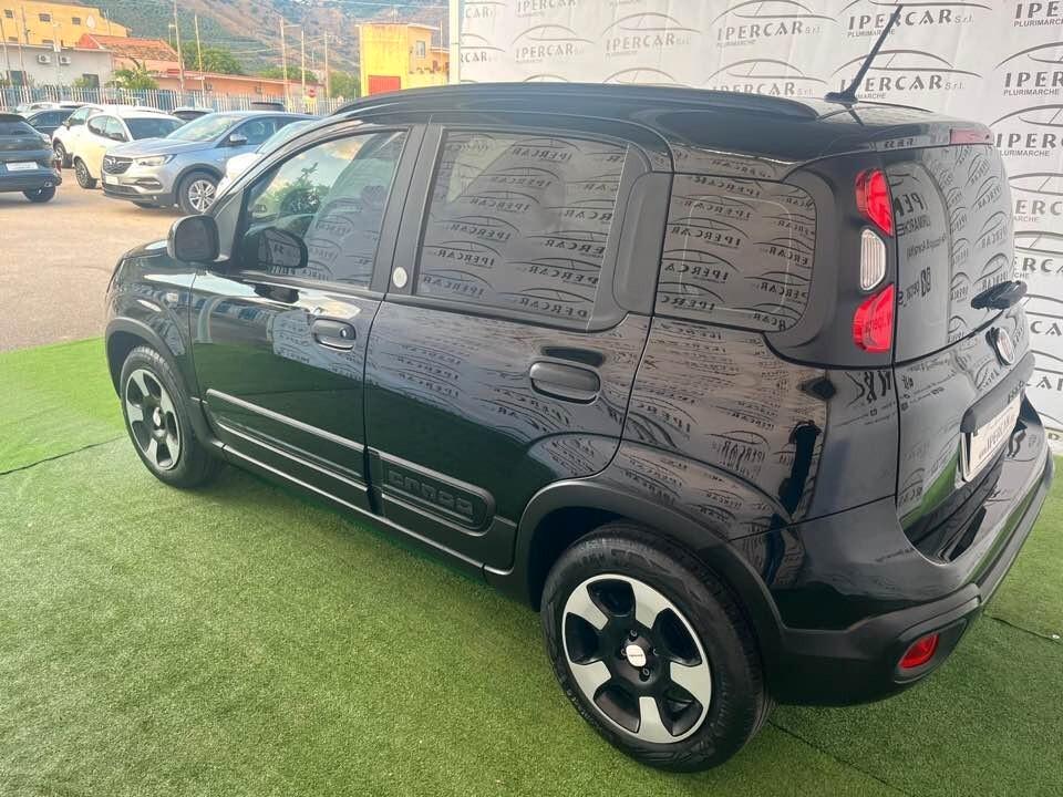 Fiat Panda 1.0 FireFly S&S Hybrid City Cross