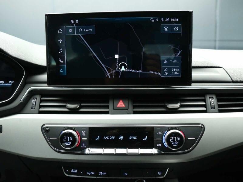 AUDI A4 5ª serie A4 Avant 30 TDI/136 CV S tron...