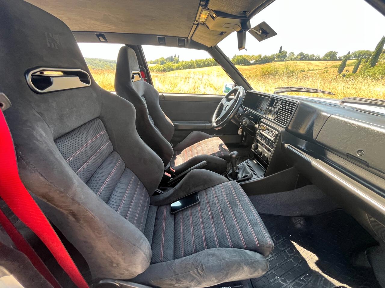 Lancia Delta 2.0i.e. turbo 16V HF integrale Evoluzione Martini 5
