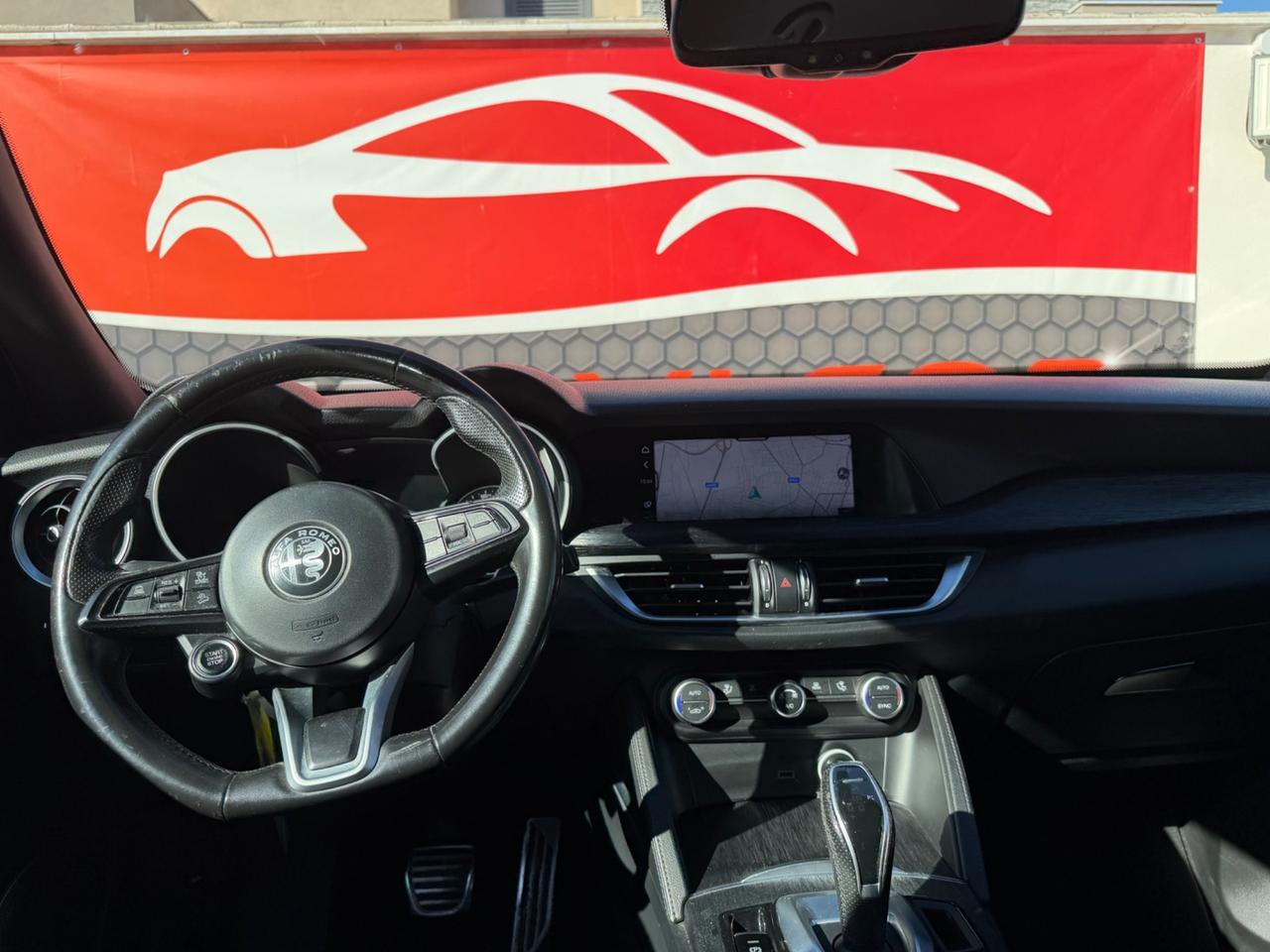 Alfa Romeo Stelvio 2.2 Turbodiesel 190 CV AT8 Q4 Business