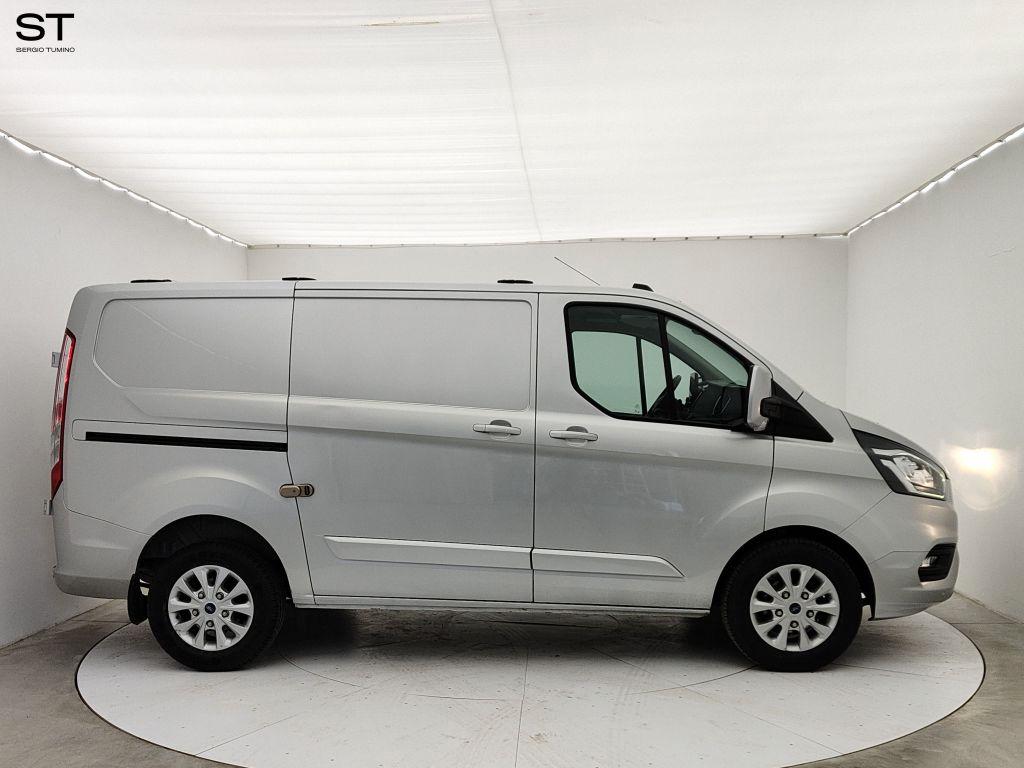 FORD Transit Custom 1ª s - Transit Custom 280 2.0 EcoBlue 130 PC