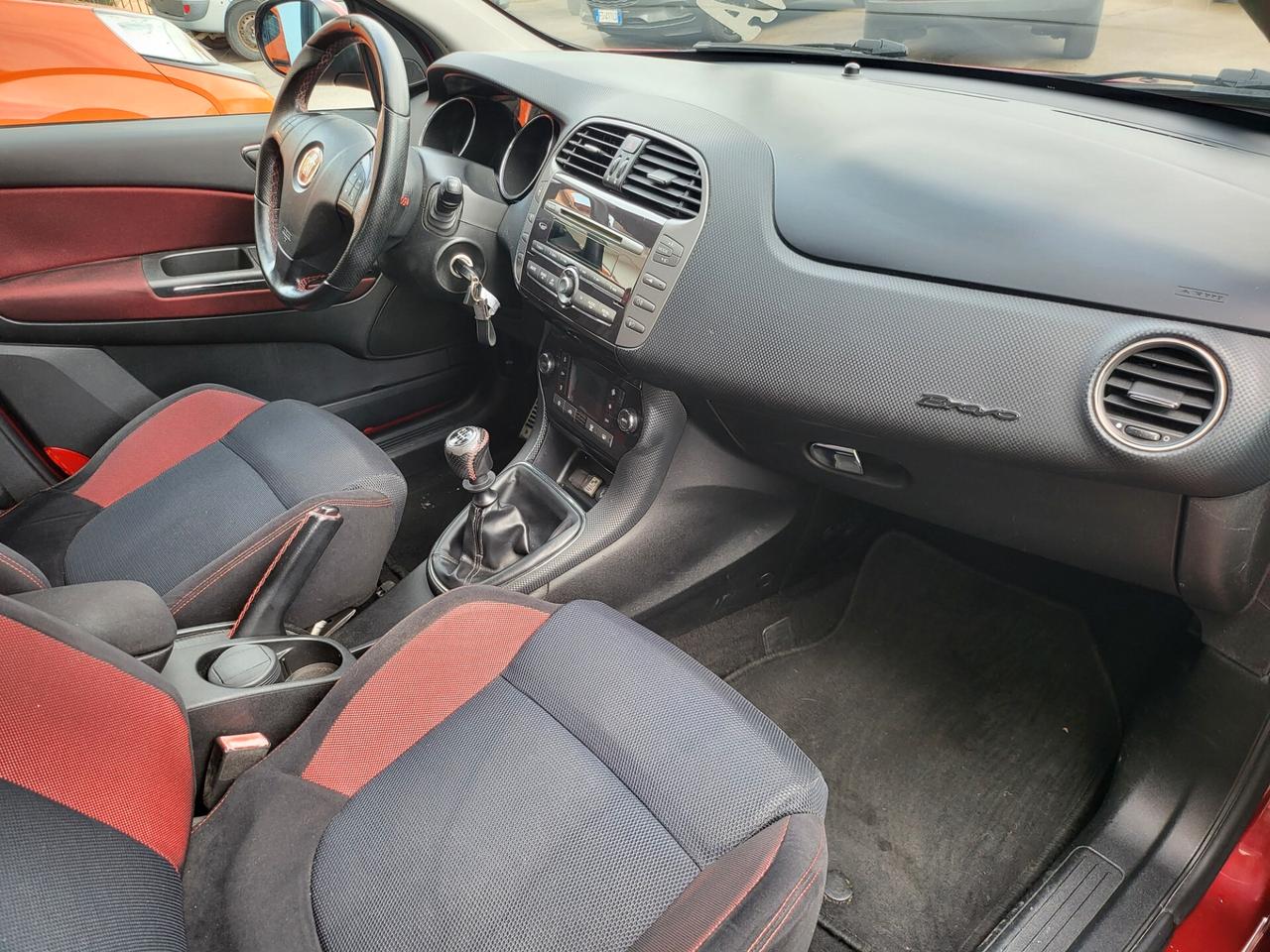 Fiat Bravo - 2008 1.4 T-jet 120 CV Emotion