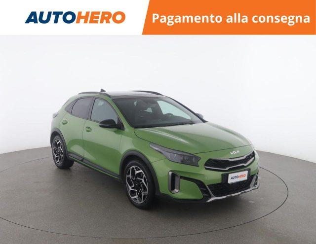 KIA XCeed 1.6 CRDi 136 CV MHEV DCT GT-Line