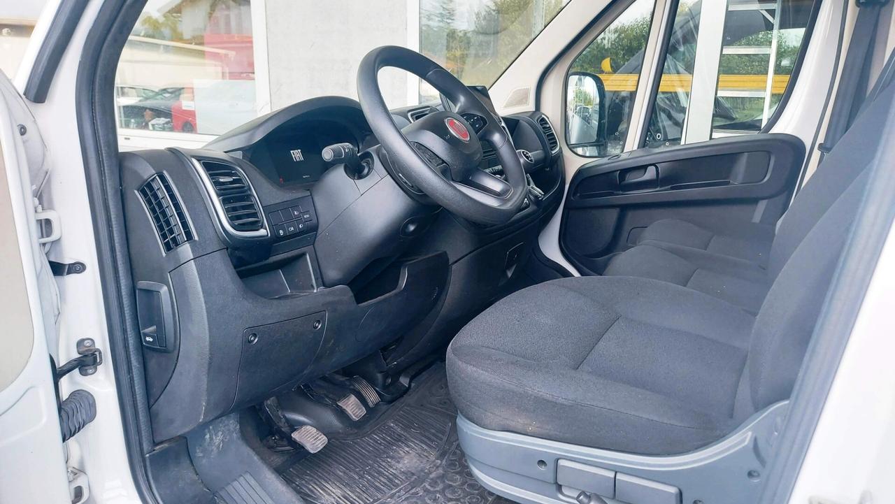 Fiat Ducato 35 2.2 Mjt 160CV PM-TM Furgone