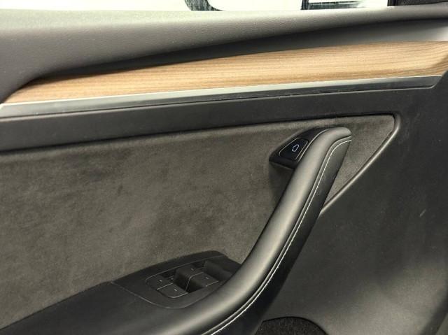 Tesla Model Y Single Motor rwd