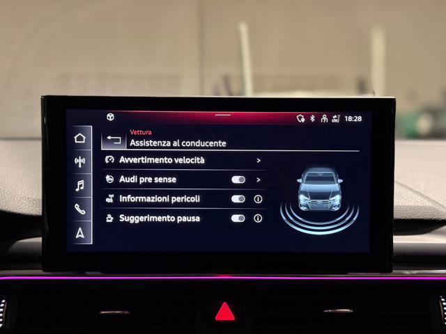 AUDI A4 35 TFSI S tronic S line edition