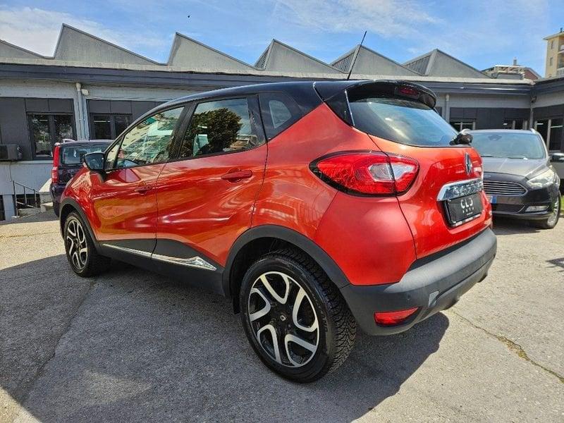 Renault Captur dCi 8V 90CV Start&Stop