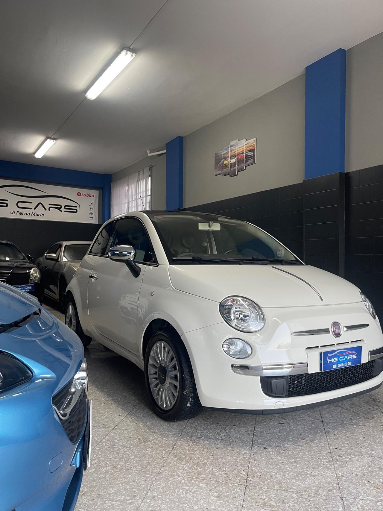 Fiat 500 1.3 Multijet 16V 75 CV Lounge