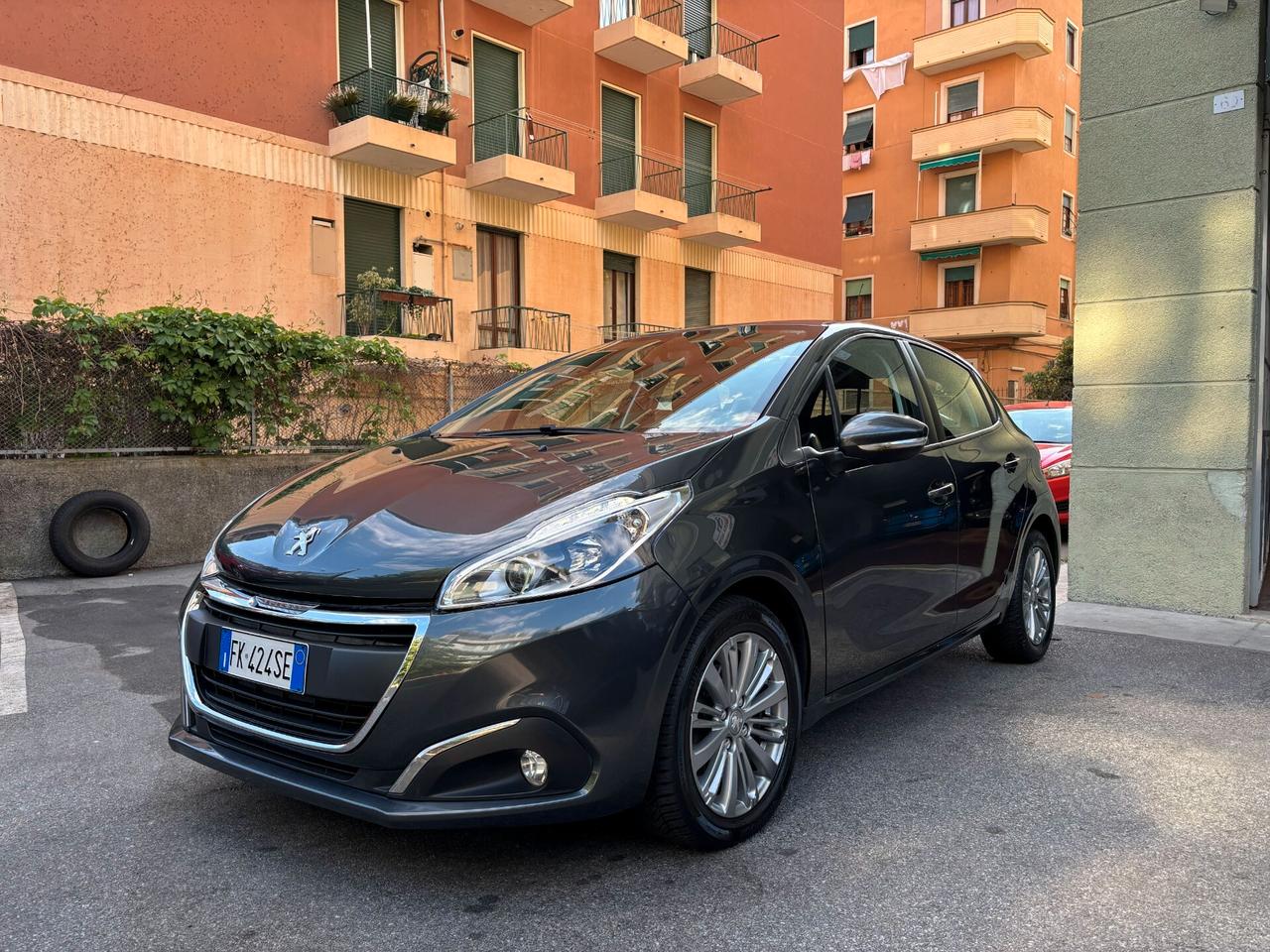 Peugeot 208 BlueHDi 75 5 porte Active