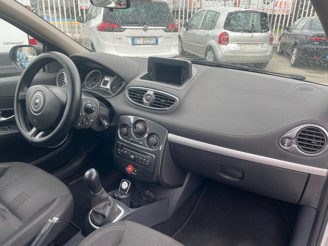 Renault Clio 1.5 dCi 90CV SporTour Dynamique