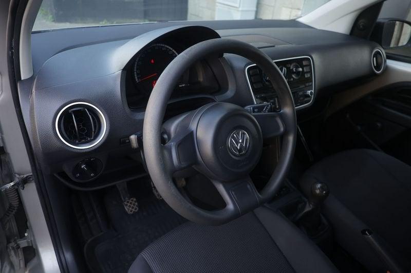 Volkswagen up! Volkswagen 1.0 44kW club up! ANNO 2015