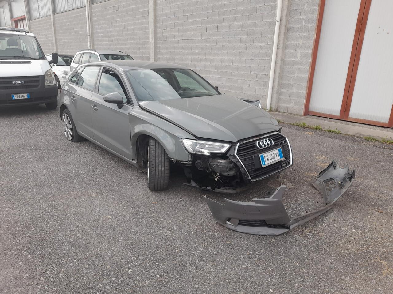 Audi A3 SPB 30 TDI S tronic Business