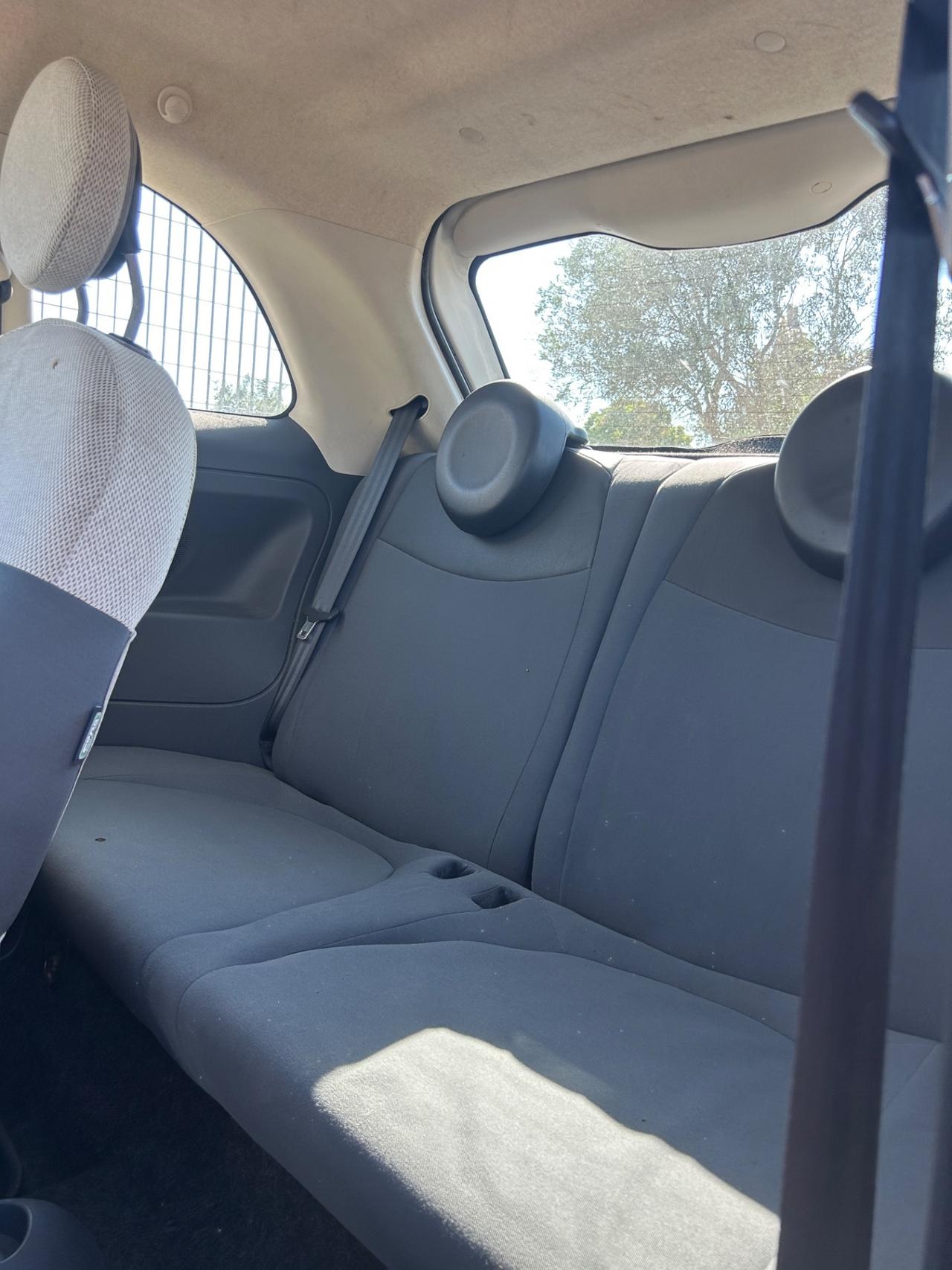 Fiat 500 1.3 Multijet 75CV-2008/AUX/15”
