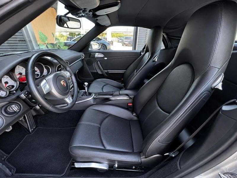 Porsche 911 911 3.8 Carrera S Cabriolet 355 CV (997.1)
