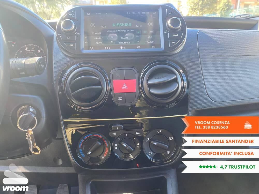 FIAT Qubo QUBO 1.3 MJT 95 CV Trekking