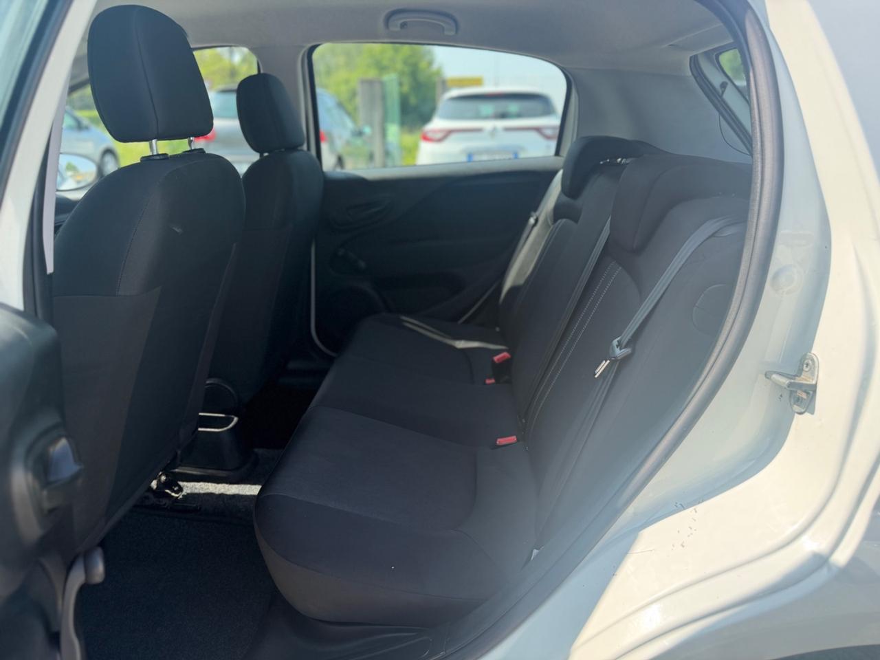 Fiat Punto 1.4 metano (126.000KM)